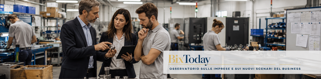 Acquisizione aziendale e integrazione tra due imprese
