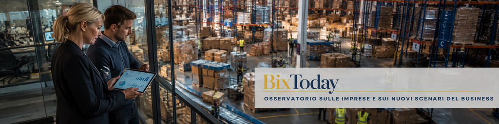Produttività aziendale, organizzazione, processi e sistema di lavoro nelle PMI