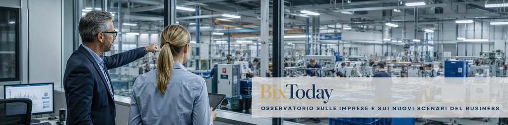  Imprenditore analizza margini, costi e crescita del mercato in una PMI
