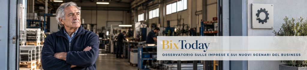 Passaggio generazionale nelle PMI italiane e continuità dell’impresa dopo il fondatore